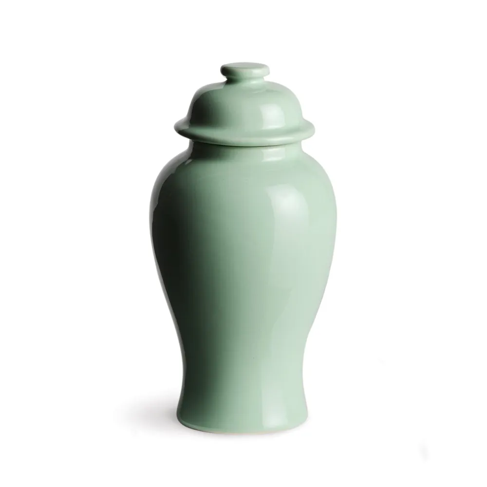 Napa Home & Garden Koa Lidded Mini Ginger Jar, Small