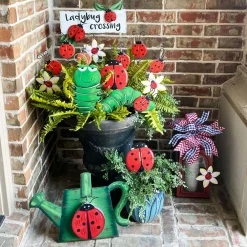 The Round Top Collection Lady Bug
