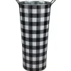 Craig Bachman Large Check Cooler Bucket