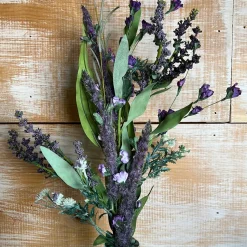 Liberty Floral Lavender Spray
