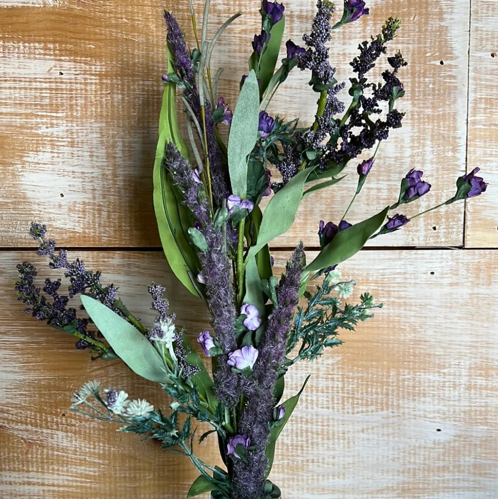 Liberty Floral Lavender Spray