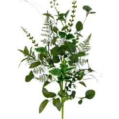 Liberty Floral Leaf Fern Spray
