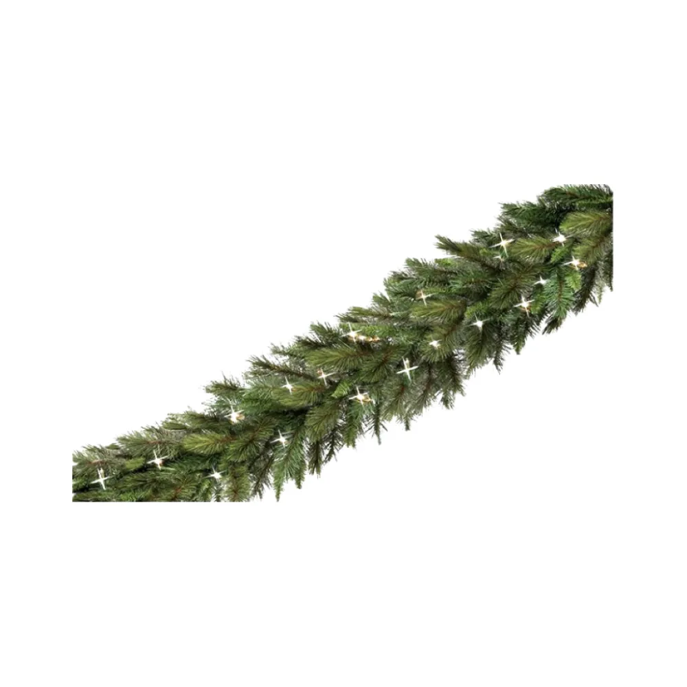 Regency LED Deluxe Belgium Garland