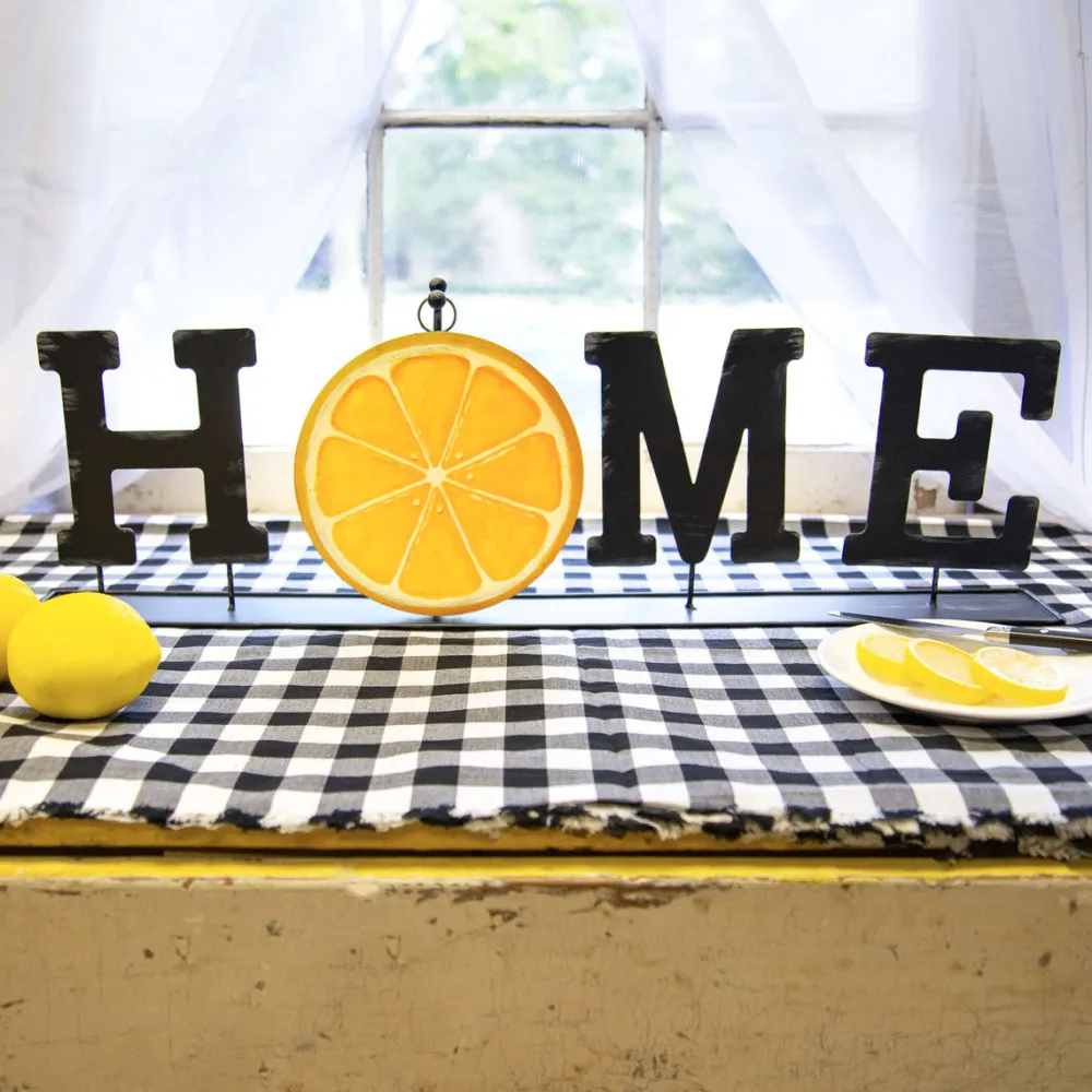 The Round Top Collection Lemon Charm