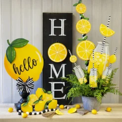 The Round Top Collection Lemon Charm