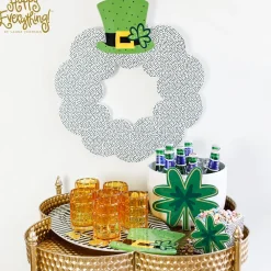 Happy Everything Leprechaun Hat Big Attachment by !