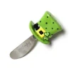 Happy Everything Leprechaun Hat Embellishment Appetizer Spreader by !