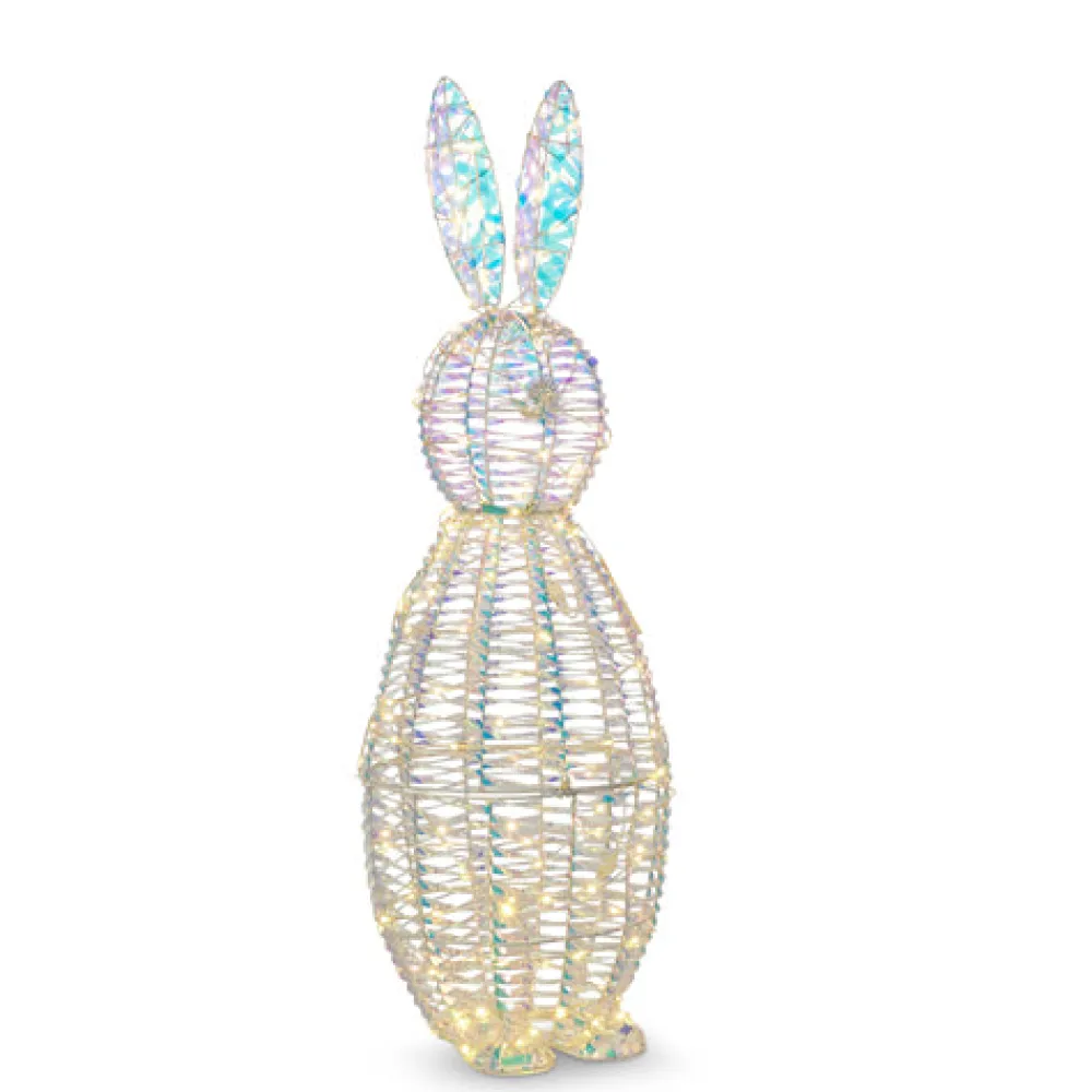 RAZ Lighted Bunny, Large