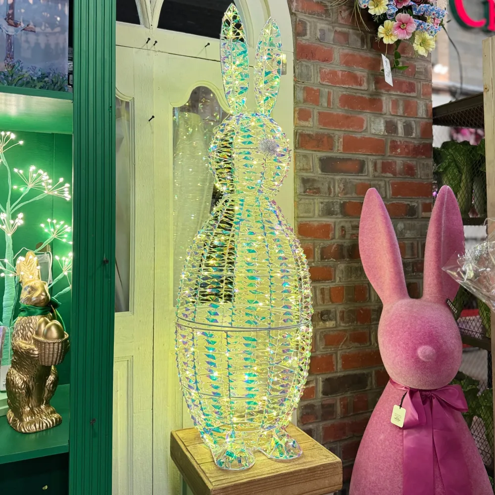 RAZ Lighted Bunny, Large