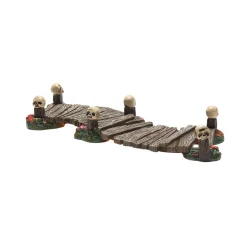 Department 56 LIT Haunted Boardwalk, Dept. 56 Village