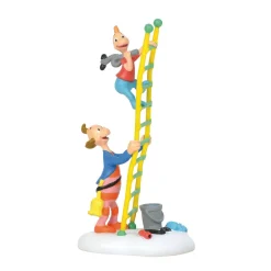 Department 56 Little Flue Who, Dept. 56 Village