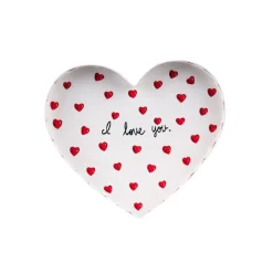 The Round Top Collection Love Heart Tray
