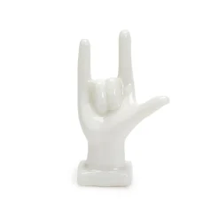 Two's Company Love You Hand Gesture