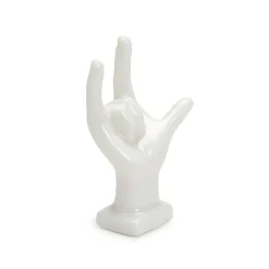 Two's Company Love You Hand Gesture