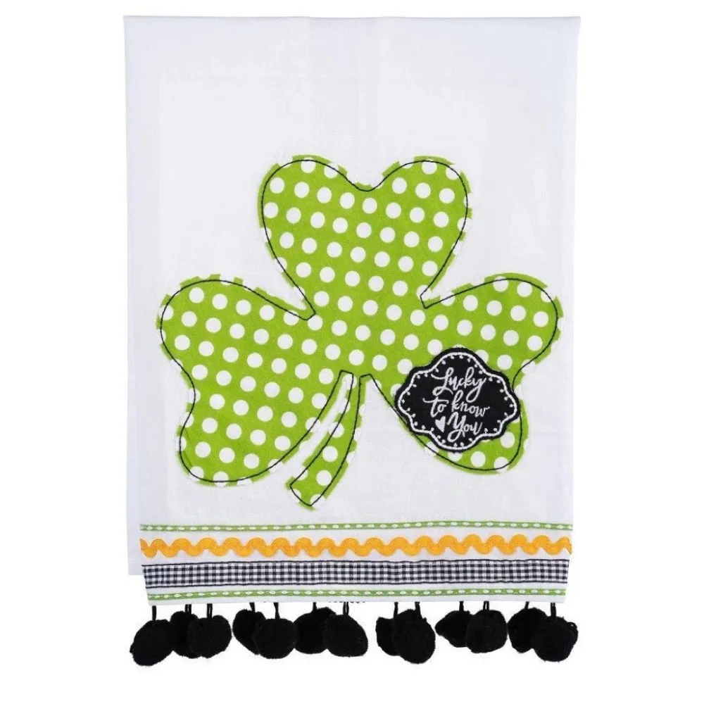 Glory Haus Lucky To Know You Tea Towel
