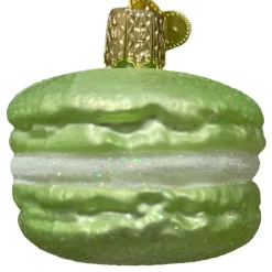 Old World Christmas Macaron Ornament