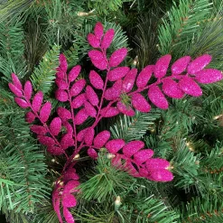 Direct Export Co. Magenta Honey Locust Glitter Spray