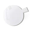 Happy Everything Marble Big Entertaining Serving Board by !