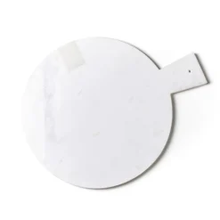 Happy Everything Marble Big Entertaining Serving Board by !