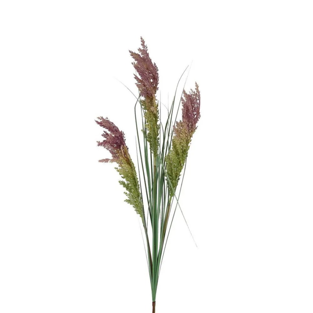 Liberty Floral Mauve Pampas Grass Spray