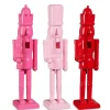 RAZ Merry and Bright Nutcracker