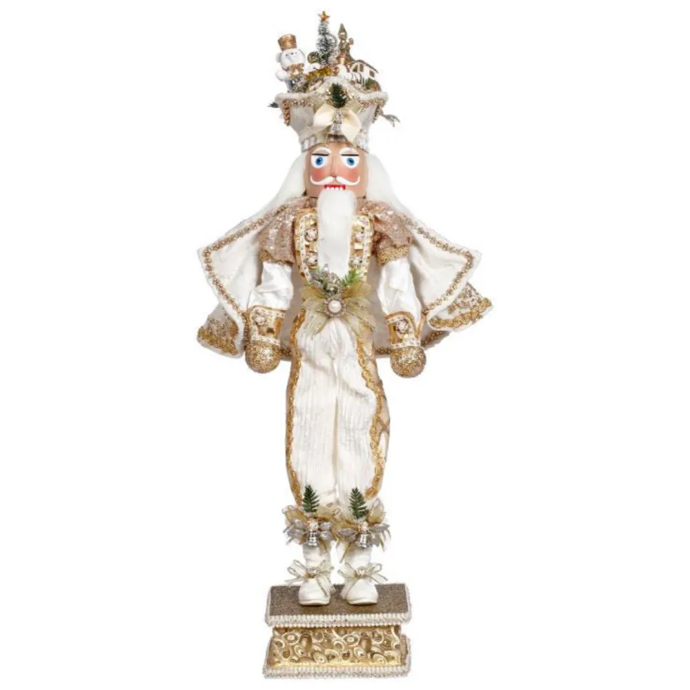 Mark Roberts Merry Christmas Nutcracker, Small