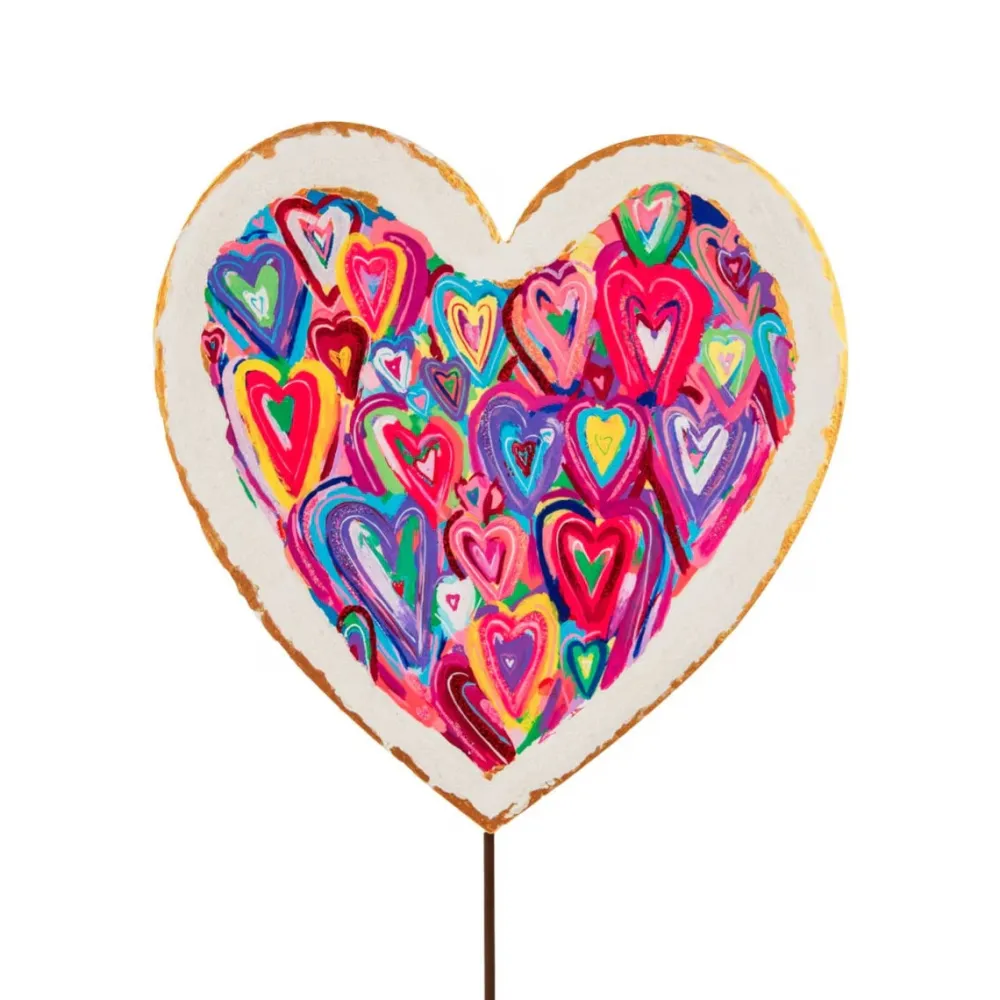 The Round Top Collection Messy Heart of Hearts