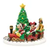 Department 56 Mickey's Holiday Express, Dept. 56 Village