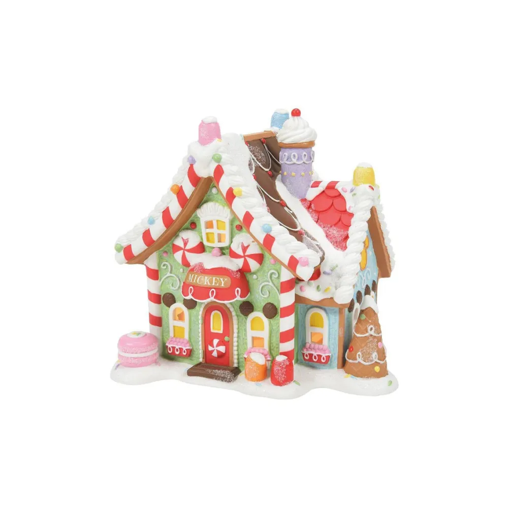 Department 56 Mickey's Peppermint Village, Dept. 56 Village