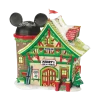 Department 56 Mickey's Ski and Skate, Dept. 56 Village
