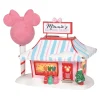 Department 56 Minnie's Cotton Candy Shop, Dept. 56 Village