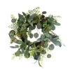 CRI Mix Succulent Wreath 6"