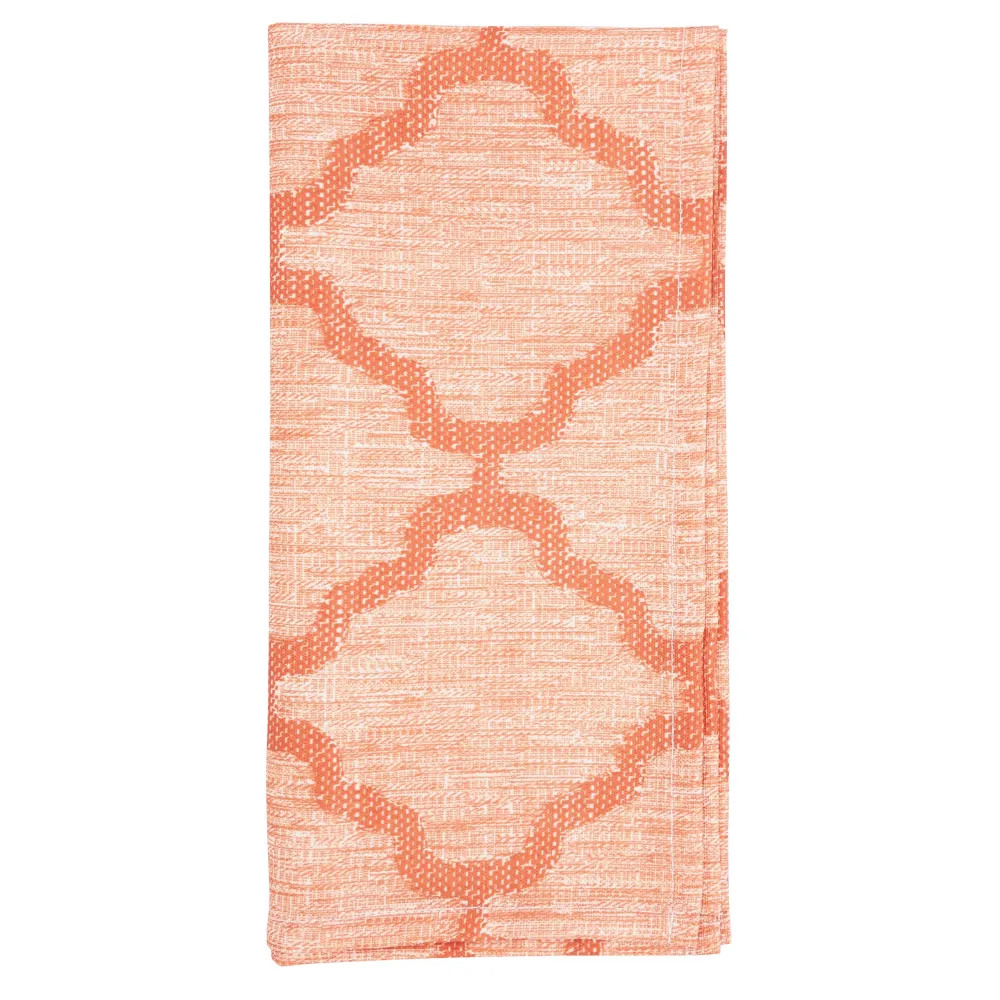 Saro Lifestyle Moroccan Dinner Napkin
