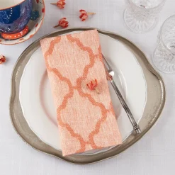 Saro Lifestyle Moroccan Dinner Napkin