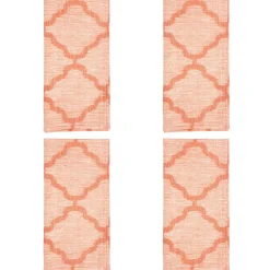 Saro Lifestyle Moroccan Dinner Napkin