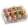 RAZ Multicolor Easter Eggs Carton