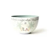 Coton Colors O Holy Night Footed Bowl