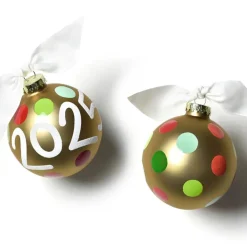 Coton Colors 2025 Ornament