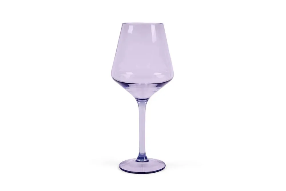 Pop Design Pastel Wine Glasses