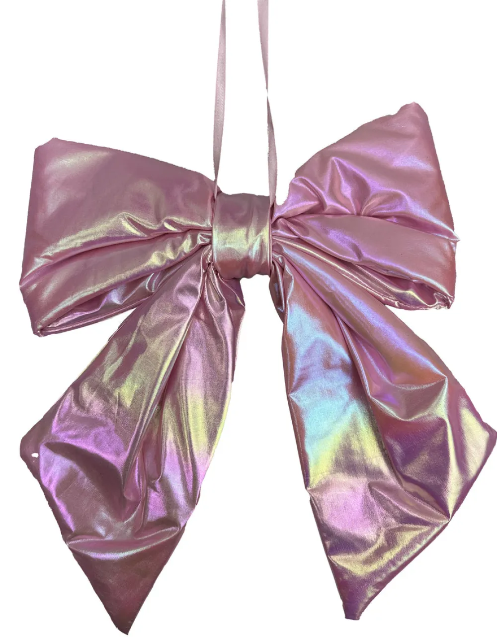 Liberty Floral Pearlescent Bow