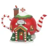 Department 56 Peppermint Tea Shop, Dept. 56 Village