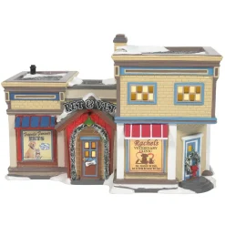 Department 56 Pet and Vet, Dept. 56 Village