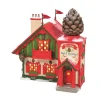 Department 56 Pine Cone Bed & Breakfast, Dept. 56 Village