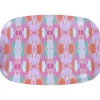 Clairebella Pink Belmont Platter