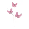 Direct Export Co. Pink Butterfly Pick
