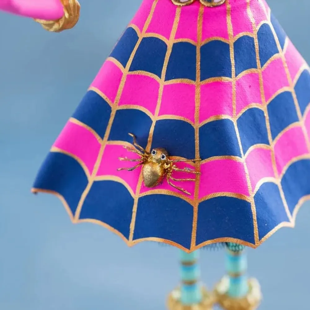 Glitterville Pink Itchy Witchy Tabletop