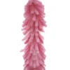 Liberty Floral Pink Pine Garland