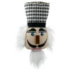 Liberty Floral Plush Nutcracker Head
