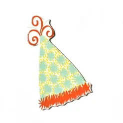 Happy Everything Pom Hat Big Attachment by !