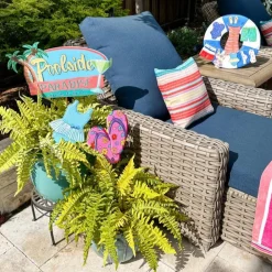 The Round Top Collection “Poolside Paradise” Sign